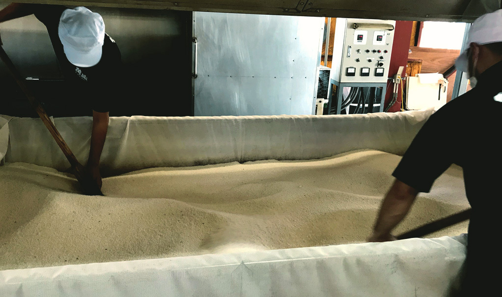 恩納酒造の古酒