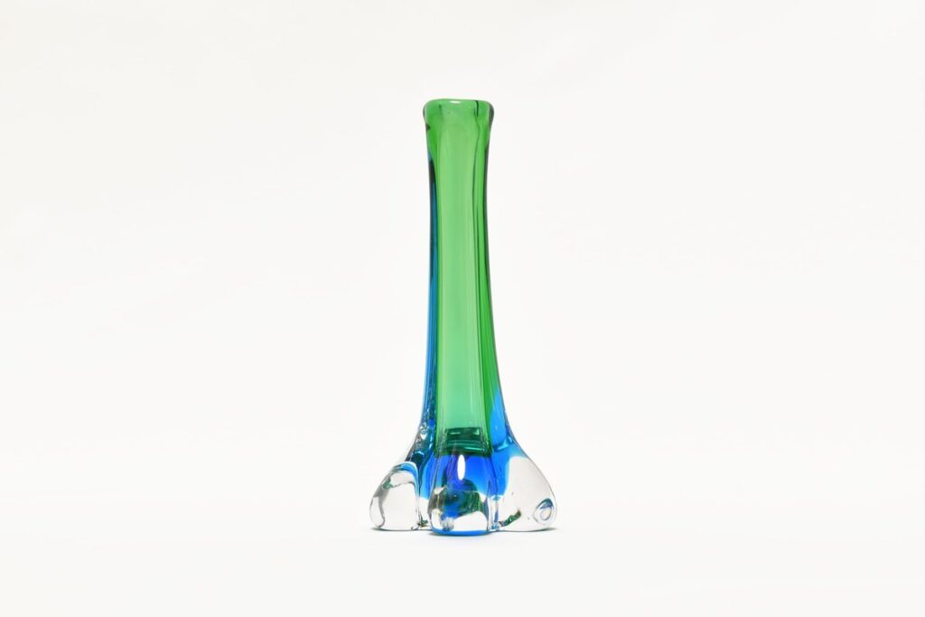琉球ガラス 花器