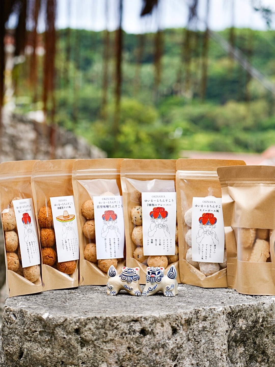 キッチンママのちんすこう